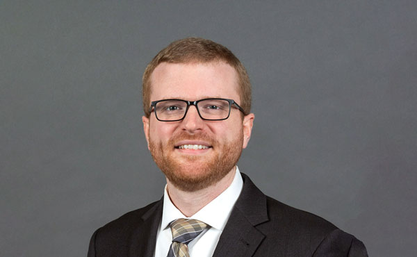 Justin S. Sheffield Joins Stewart Melvin & Frost’s Probate and Estate Planning Section