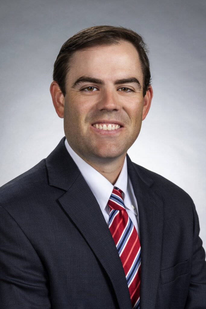 Wilbur White Portrait - Litigation and Real Estate Attorney in Buford and Gainesville Georgia
