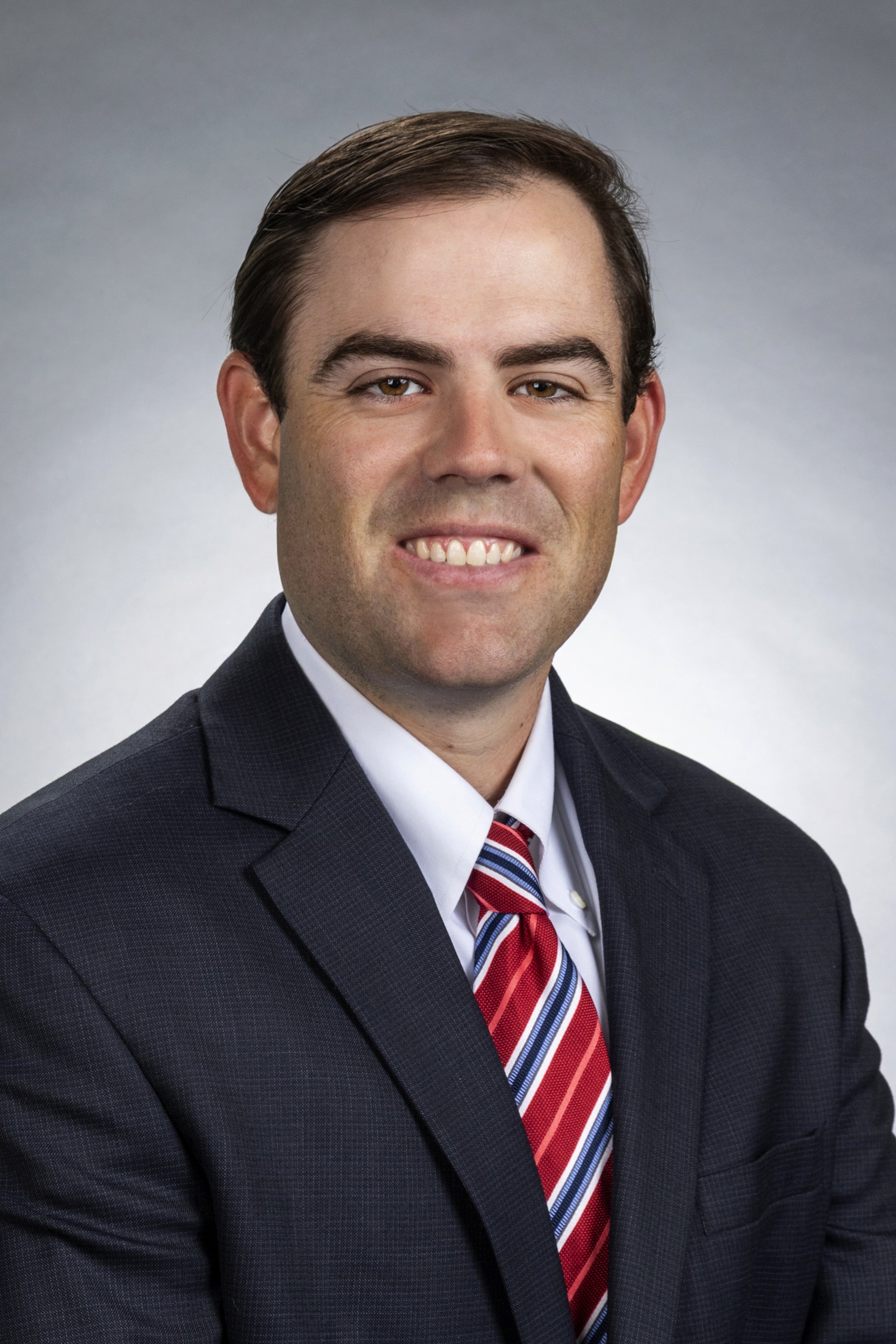 Wilbur White Portrait - Litigation and Real Estate Attorney in Buford and Gainesville Georgia